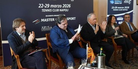 Guerri Napoli Tennis Cup 2026: Wawrinka concede il bis