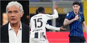 Giletti furioso in diretta lascia lo studio per la bufera Bastoni: "L'Inter faceva cose peggiori rispetto a Moggi..."