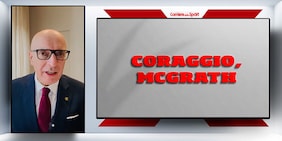 McGrath, perché quella rabbia e quel dolore sono esplosi così tanto