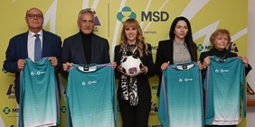 "Blocca l'HPV con la vaccinazione": la campagna di Serie A Women con MSD Italia