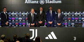 Juve, Comolli inibito fino al 31 marzo