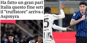 Che attacco a Bastoni e agli italiani dai media della Norvegia: "A Bodo arriva il truffatore"