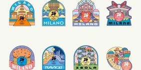 Alle Olimpiadi scatta la mania delle spille: dove e quando prenderle gratis