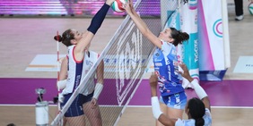 Champions League: Novara-Scandicci sfida nei Play Off