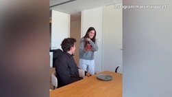 Moto Gp, Marquez festeggia in famiglia i suoi 33 anni