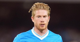 Riecco De Bruyne: presto torna in Italia per inseguire la grande Europa e il Mondiale