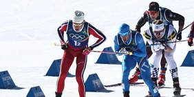 Sci di fondo, bronzo per l'Italia: Barp e Pellegrino centrano il podio