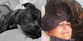 Il dramma di Lindsey Vonn: muore il suo cane mentre lei è sotto i ferri. Il messaggio straziante