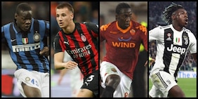 Champions League, gli italiani più giovani ad esordire: ecco la classifica