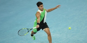 Alcaraz e la frase che 'minaccia' gli avversari a Doha: "Ogni volta che scendo in campo..."