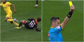 Nico Paz ammonito in Milan-Como: salta la Juve