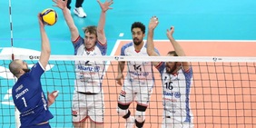 Challenge Cup: a Milano bastano due set per entrare in semifinale