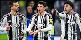 Juve, non tutti i giocatori sono “da Champions”: la differenza tra presenze e minutaggio
