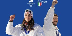 Cerimonia di Chiusura di Milano Cortina, scelti i portabandiera azzurri