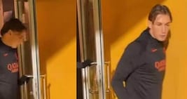 Pio Esposito e il bellissimo gesto di rispetto verso il Bodo: si accorge di una cosa e...