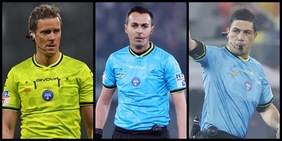 Juve-Como, l'arbitro sarà Doveri: il ruolo che aveva nel disastro di San Siro Bastoni-Kalulu