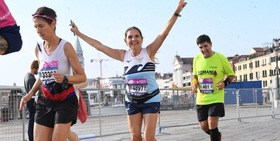 Dalla malattia alla maratona: Simona Marafioti e la sua Acea Run Rome The Marathon