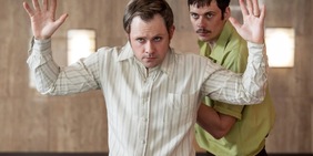 Il filo del ricatto - Dead's Man Wire di Gus Van Sant arriva al cinema