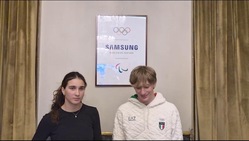 Intervista a Flora e Miro Tabanelli: "Mio fratello è come Davide per Federica Brignone"