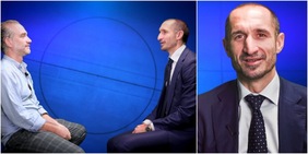 Il calcio come strumento di inclusione: Chiellini protagonista della nuova puntata di "Speak Out!"