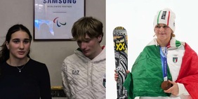 Flora e Miro Tabanelli: "Noi cresciuti nella natura, senza social: abbiamo iniziato a usarli da poco"