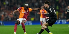 Osimhen infortunato, la decisione in vista di Juve-Galatasaray