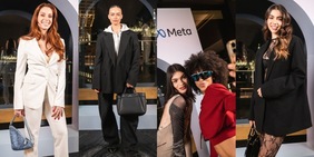 Da Emily Pallini ad Asia Busciantella: quanti vip e bellezze al party aperitivo alpino