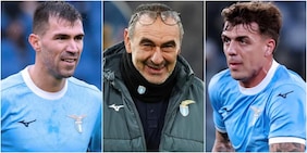 Cagliari-Lazio: la probabile formazione di Sarri
