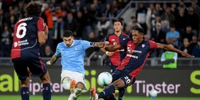 Dove vedere Cagliari-Lazio in tv? Dazn o Sky, orario