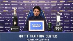 Cuesta: "Io come Allegri? Lui ha fatto la storia"