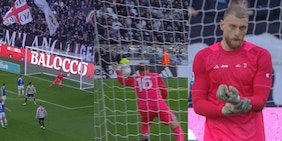 Di Gregorio ne combina un'altra: Vojvoda porta in vantaggio il Como