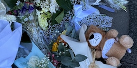 Napoli, lutto al braccio per ricordare il piccolo Domenico