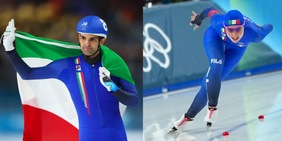 Lollobrigida chiude quarta, bronzo Giovannini nella mass start pattinaggio di velocità alle Olimpiadi Milano-Cortina