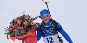 Dorothea Wierer, la regina del biathlon si ritira e dice no a Sanremo: l'ultima emozionante gara a Milano-Cortina