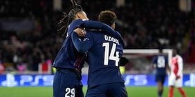 Ligue 1, harakiri Lens con il Monaco: gode il Psg che torna in vetta