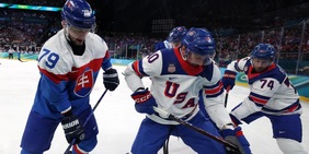 Olimpiadi, finale Usa-Canada hockey: orario, dove vederla in tv e in streaming