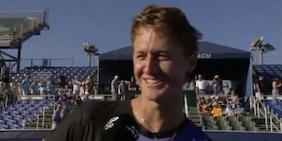 La battuta su Cobolli e il sesso diventa virale ma... è una gaffe: cosa è successo con Korda