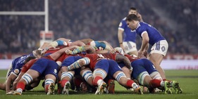 Sei Nazioni, l'Italia non va: la Francia si impone 33-8