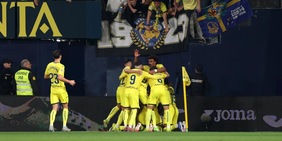 Liga, il Villarreal vince il derby e torna terzo. Sorpasso Celta