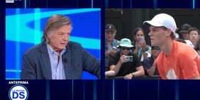Panatta perde la calma in diretta tv e asfalta tutti: "Sinner in crisi? Ragazzi, ma davvero...". Poi attacca la Spagna