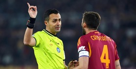 Moviola Roma-Cremonese: Di Bello facile, Vardy no rigore