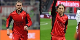 Milan-Parma, le pagelle dei rossoneri: Rabiot cala, Modric non incide