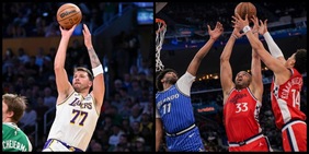 Nba: Oklahoma batte Cleveland, battuta d'arresto per Lakers e Clippers