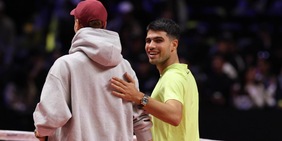 Alcaraz stupisce tutti parlando di sé: "Sono un camaleonte". Ma per qualcuno è una stoccata a Sinner