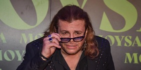 Grignani, grave lutto prima di Sanremo 2026: "Eri e sarai il mio migliore amico"