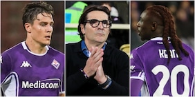 Fiorentina-Pisa: la probabile formazione di Vanoli