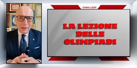 Che cosa insegnano le Olimpiadi al pallone sgonfiato