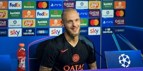 Dimarco punta allo scudetto con l'Inter e al Mondiale con l'Italia: "Prima la rimonta con il Bodo..."