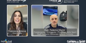 Francesca Brienza intervista Federico Morini