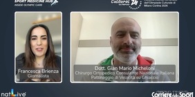 Francesca Brienza intervista Gian Mario Micheloni